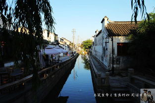 一路平江,煙雨江南夢