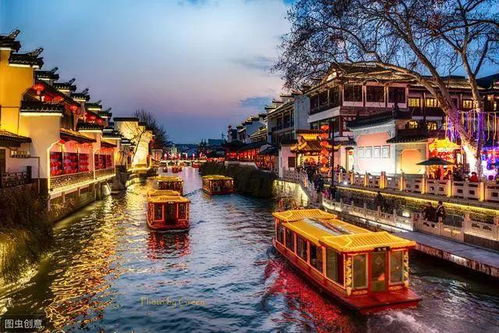 2019國內十大熱門旅游城市排行,每城市十個景點