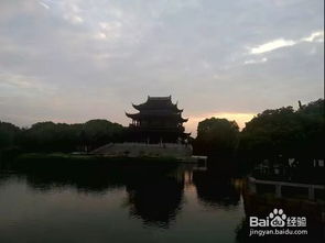 蘇州休閑卡之盤門景區