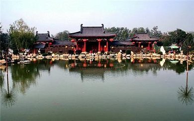周莊+蘇州+南京3日-江南水鄉+可選接送機+送畫舫游船+古都情懷-國內游-中國康輝旅游