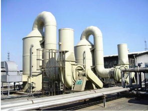 家具廠除廢氣粉塵車間廢氣處理