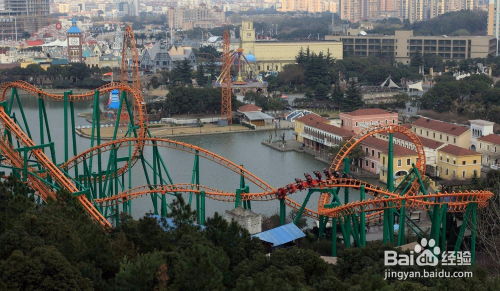 蘇州樂園旅游攻略