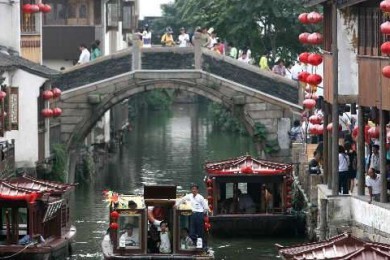 周莊、蘇州獅子林、無錫太湖3日游 成人價-國內游-驢媽媽旅游網