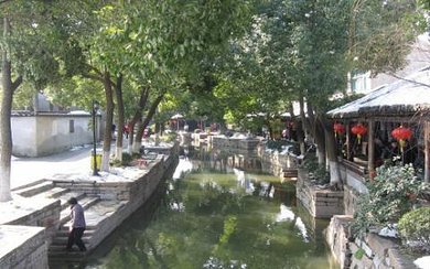 周莊+蘇州+杭州3日·獅子林+西湖游船 、宋城 住周莊客棧-國內游-中國康輝旅游