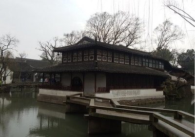 拖妻帶女國內游之中國四大名園總結篇 - 蘇州游記攻略【攜程攻略】