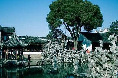 蘇州1日巴士跟團游[純玩無購物]購買即有三重好禮相送【姑蘇水上游.中餐.絲巾】-國內游-驢媽媽旅游