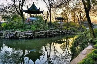 春風十里,煙雨江南,你不可錯過的柔美蘇州