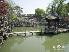 蘇州的旅游攻略