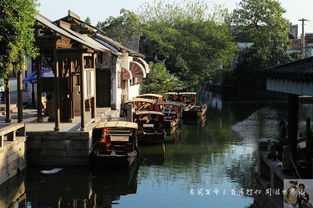 一路平江,煙雨江南夢