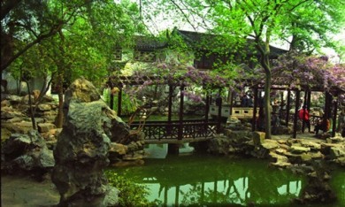 【南京出發】蘇州1日游-國內游-中國康輝南京國際旅行社漢中路營業部