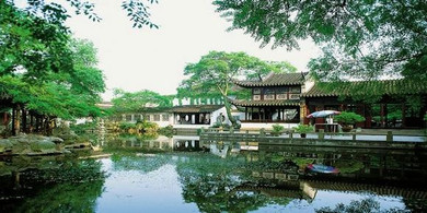 蘇州留園、盤門、水上游、寒山寺1日游(蘇州出發)-國內游-驢媽媽旅游網