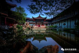 煙花三月,和煦的風(fēng)一吹,把關(guān)于春天的千言萬語濃縮成了兩個字 揚州