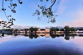西遞 屯溪老街自駕2日游 宿掛牌五星黃山國際大酒店