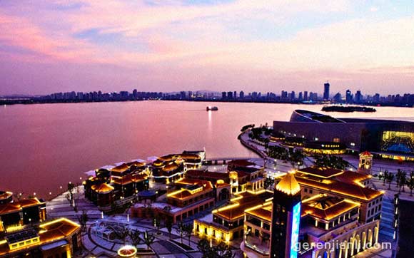 中國最出名的18個湖泊