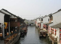 尋找那簾幽夢 拋卻城市浮華悠游六大古鎮(zhèn)