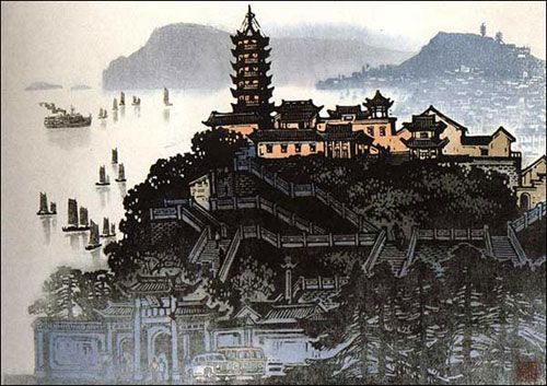 怎樣安排揚(yáng)州園林山水游