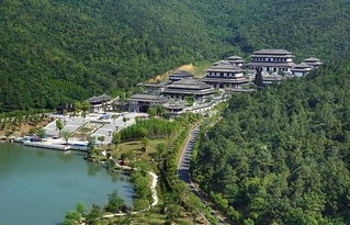 敲黑板 穹窿山不只是山,更是一片景區(qū) 美美的景區(qū)