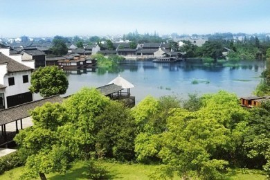 華東|五市、杭州西湖、水鄉烏鎮+朱家角雙水鄉、五天雙飛超值團|上海蘇州杭州T5-國內游-藍之途旅行網