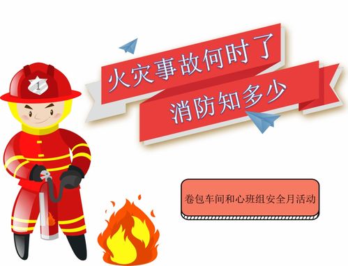 安全月 火災(zāi)事故何時了，消防知多少？